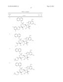 SUBSTITUTED PURINE NUCLEOSIDES, PHOSPHOROAMIDATE AND PHOSPHORODIAMIDATE     DERIVATIVES FOR TREATMENT OF VIRAL INFECTIONS diagram and image