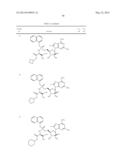 SUBSTITUTED PURINE NUCLEOSIDES, PHOSPHOROAMIDATE AND PHOSPHORODIAMIDATE     DERIVATIVES FOR TREATMENT OF VIRAL INFECTIONS diagram and image