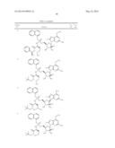 SUBSTITUTED PURINE NUCLEOSIDES, PHOSPHOROAMIDATE AND PHOSPHORODIAMIDATE     DERIVATIVES FOR TREATMENT OF VIRAL INFECTIONS diagram and image