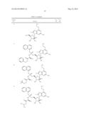 SUBSTITUTED PURINE NUCLEOSIDES, PHOSPHOROAMIDATE AND PHOSPHORODIAMIDATE     DERIVATIVES FOR TREATMENT OF VIRAL INFECTIONS diagram and image