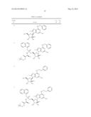 SUBSTITUTED PURINE NUCLEOSIDES, PHOSPHOROAMIDATE AND PHOSPHORODIAMIDATE     DERIVATIVES FOR TREATMENT OF VIRAL INFECTIONS diagram and image