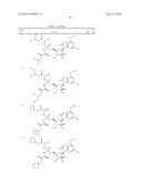 SUBSTITUTED PURINE NUCLEOSIDES, PHOSPHOROAMIDATE AND PHOSPHORODIAMIDATE     DERIVATIVES FOR TREATMENT OF VIRAL INFECTIONS diagram and image