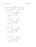 SUBSTITUTED PURINE NUCLEOSIDES, PHOSPHOROAMIDATE AND PHOSPHORODIAMIDATE     DERIVATIVES FOR TREATMENT OF VIRAL INFECTIONS diagram and image