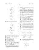 BIARYL DERIVATIVES AS BROMODOMAIN INHIBITORS diagram and image