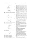 BIARYL DERIVATIVES AS BROMODOMAIN INHIBITORS diagram and image