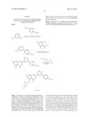 BIARYL DERIVATIVES AS BROMODOMAIN INHIBITORS diagram and image