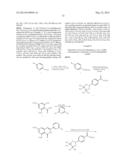 BIARYL DERIVATIVES AS BROMODOMAIN INHIBITORS diagram and image