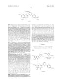 BIARYL DERIVATIVES AS BROMODOMAIN INHIBITORS diagram and image