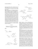 BIARYL DERIVATIVES AS BROMODOMAIN INHIBITORS diagram and image