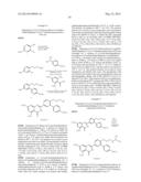 BIARYL DERIVATIVES AS BROMODOMAIN INHIBITORS diagram and image