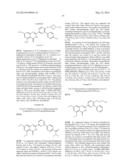 BIARYL DERIVATIVES AS BROMODOMAIN INHIBITORS diagram and image