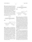 BIARYL DERIVATIVES AS BROMODOMAIN INHIBITORS diagram and image