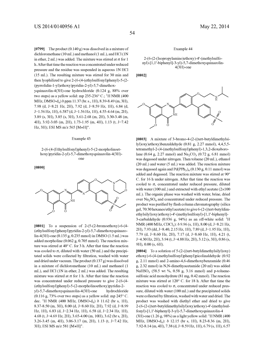 BIARYL DERIVATIVES AS BROMODOMAIN INHIBITORS - diagram, schematic, and image 55