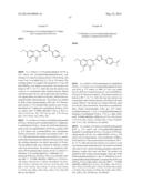 BIARYL DERIVATIVES AS BROMODOMAIN INHIBITORS diagram and image