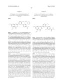 BIARYL DERIVATIVES AS BROMODOMAIN INHIBITORS diagram and image