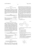 BIARYL DERIVATIVES AS BROMODOMAIN INHIBITORS diagram and image