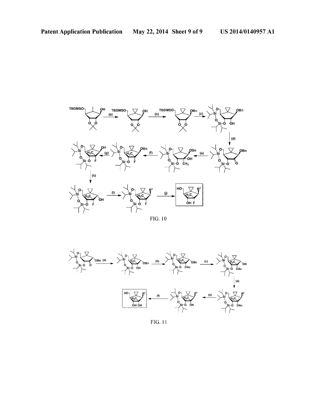 Spiro[2.4]heptanes for Treatment of Flaviviridae Infections - diagram, schematic, and image 10