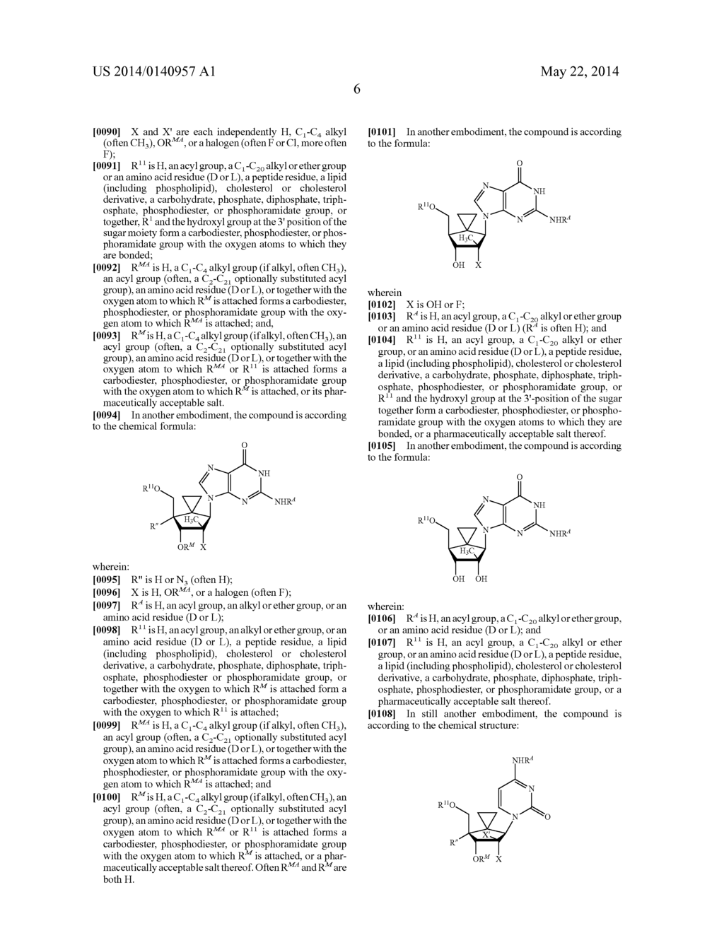 Spiro[2.4]heptanes for Treatment of Flaviviridae Infections - diagram, schematic, and image 16