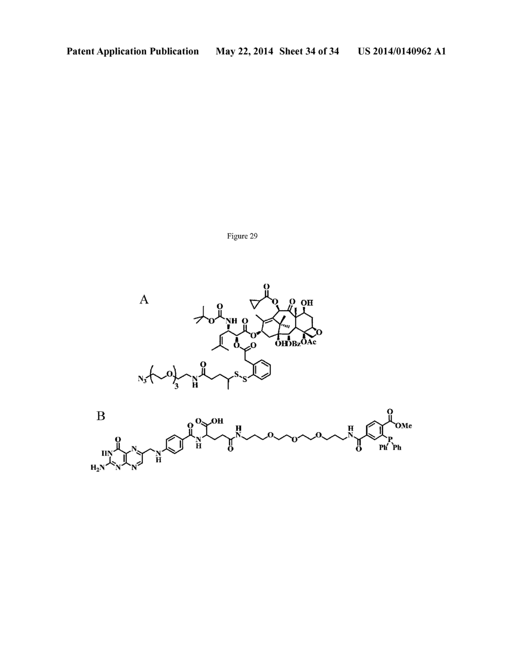 VIRUSES MODIFIED WITH UNNATURAL MOIETIES AND METHODS OF USE THEREOF - diagram, schematic, and image 35