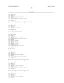 SERINE PROTEASE MOLECULES AND THERAPIES diagram and image