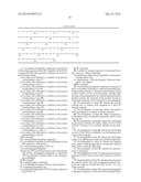 SERINE PROTEASE MOLECULES AND THERAPIES diagram and image