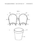 Ornamental Surround for Plants, Trees, and Post diagram and image