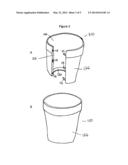 Ornamental Surround for Plants, Trees, and Post diagram and image