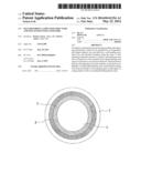 SELF-REPAIRING LAMINATED STRUCTURE AND SELF-FUSING INSULATED WIRE diagram and image