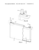 CELL TERMINAL SEAL SYSTEM AND METHOD diagram and image