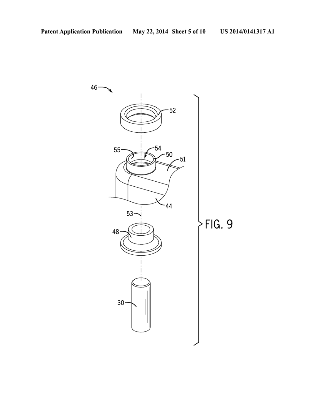 CELL TERMINAL SEAL SYSTEM AND METHOD - diagram, schematic, and image 06