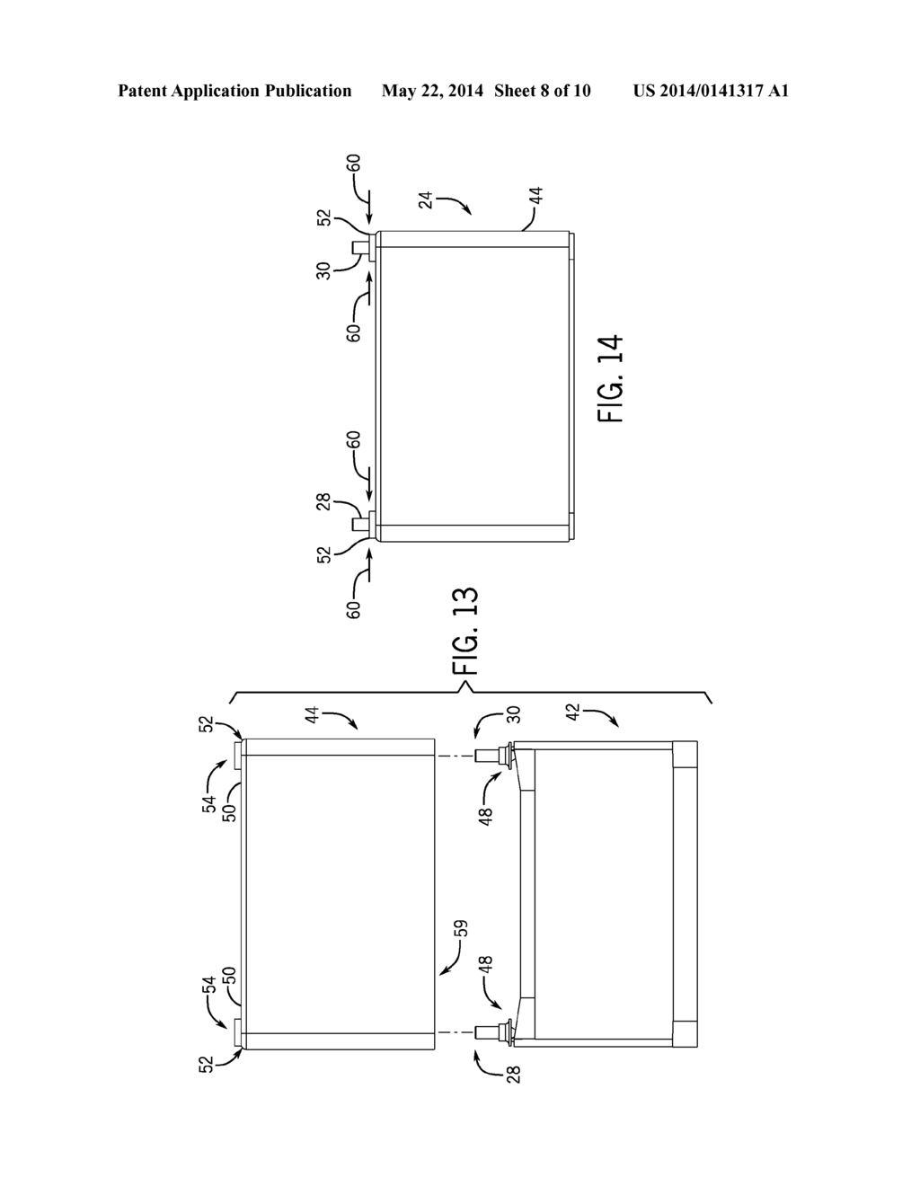 CELL TERMINAL SEAL SYSTEM AND METHOD - diagram, schematic, and image 09