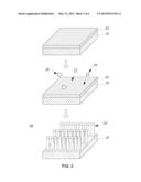 LITHIUM-ION BATTERY AND LITHIUM-ION BATTERY ELECTRODE STRUCTURE WITH     DOPANTS diagram and image