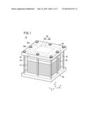 SOFC STACK WITH TEMPERATURE ADAPTED COMPRESSION FORCE MEANS diagram and image