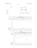 COMPOUND, RADICAL POLYMERIZATION INITIATOR, METHOD FOR PRODUCING COMPOUND,     POLYMER, RESIST COMPOSITION, AND METHOD FOR FORMING RESIST PATTERN diagram and image