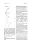 COMPOUND, RADICAL POLYMERIZATION INITIATOR, METHOD FOR PRODUCING COMPOUND,     POLYMER, RESIST COMPOSITION, AND METHOD FOR FORMING RESIST PATTERN diagram and image