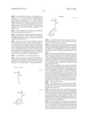 COMPOUND, RADICAL POLYMERIZATION INITIATOR, METHOD FOR PRODUCING COMPOUND,     POLYMER, RESIST COMPOSITION, AND METHOD FOR FORMING RESIST PATTERN diagram and image