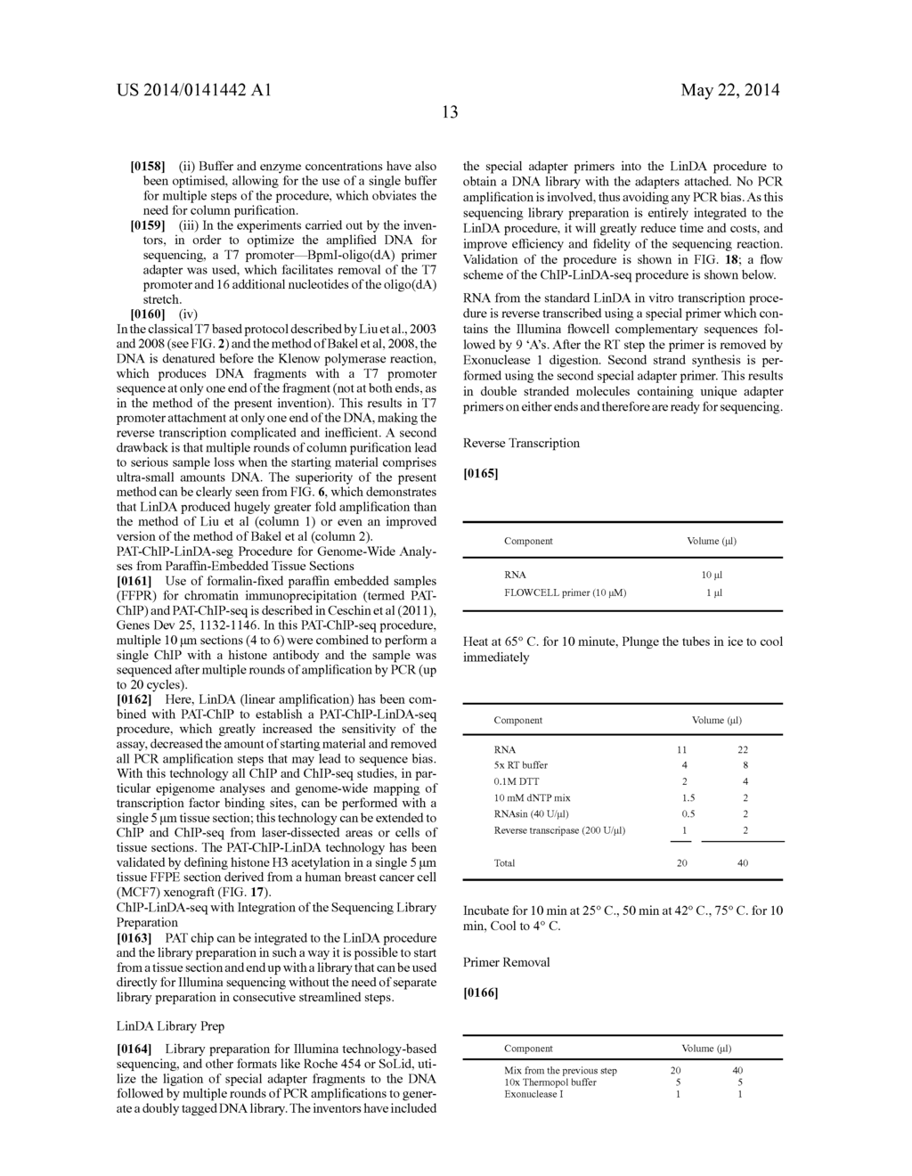 LINEAR DNA AMPLIFICATION - diagram, schematic, and image 30