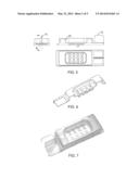 DEVICE, A SYSTEM AND A METHOD FOR MONITORING AND/OR CULTURING OF     MICROSCOPIC OBJECTS diagram and image