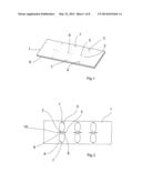 Microfluid Device and Method of Producing Diffusively Built Gradients diagram and image