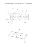 Microfluid Device and Method of Producing Diffusively Built Gradients diagram and image