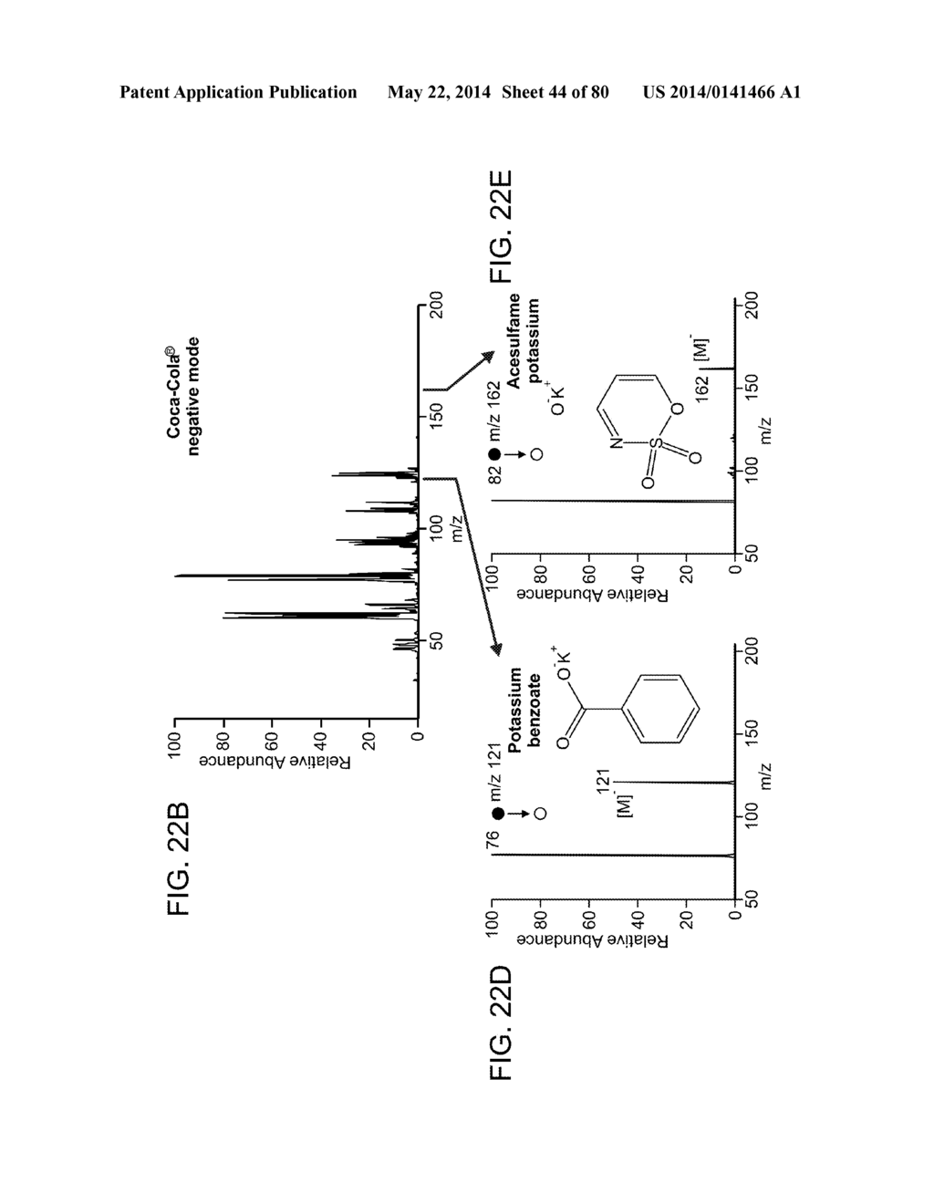 ION GENERATION USING WETTED POROUS MATERIAL - diagram, schematic, and image 45