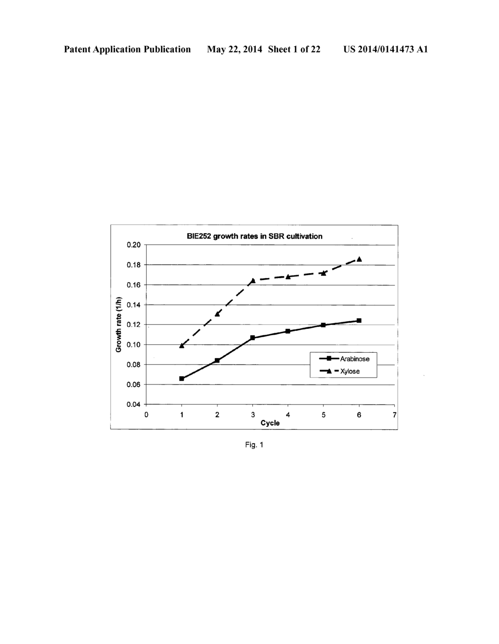 YEAST CELL CAPABLE OF CONVERTING SUGARS INCLUDING ARABINOSE AND XLOSE - diagram, schematic, and image 02