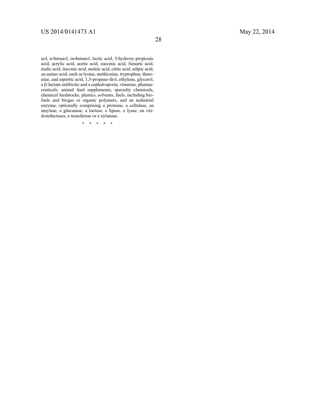 YEAST CELL CAPABLE OF CONVERTING SUGARS INCLUDING ARABINOSE AND XLOSE - diagram, schematic, and image 51