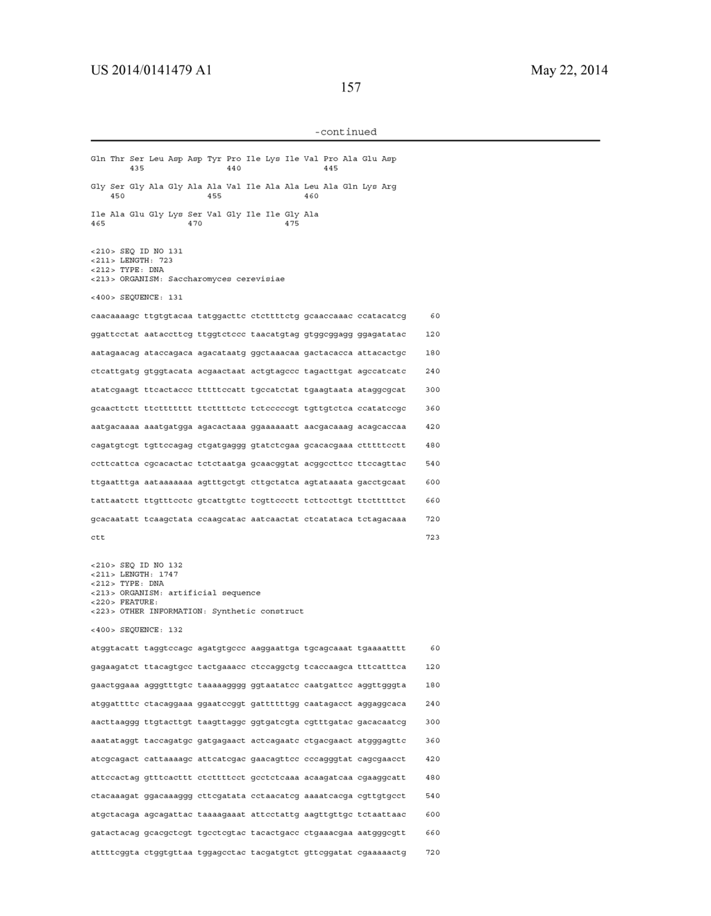 Expression of Hexose Kinase in Recombinant Host Cells - diagram, schematic, and image 161