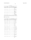 SEQUENCE OF 55 NEW FOUND PROTEINS AND THEIR APPLICATION diagram and image