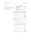 SEQUENCE OF 55 NEW FOUND PROTEINS AND THEIR APPLICATION diagram and image