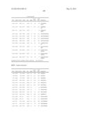 SEQUENCE OF 55 NEW FOUND PROTEINS AND THEIR APPLICATION diagram and image