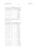 SEQUENCE OF 55 NEW FOUND PROTEINS AND THEIR APPLICATION diagram and image