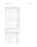 SEQUENCE OF 55 NEW FOUND PROTEINS AND THEIR APPLICATION diagram and image