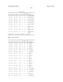 SEQUENCE OF 55 NEW FOUND PROTEINS AND THEIR APPLICATION diagram and image